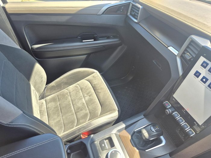 2024 Volkswagen Amarok TDI600 Style