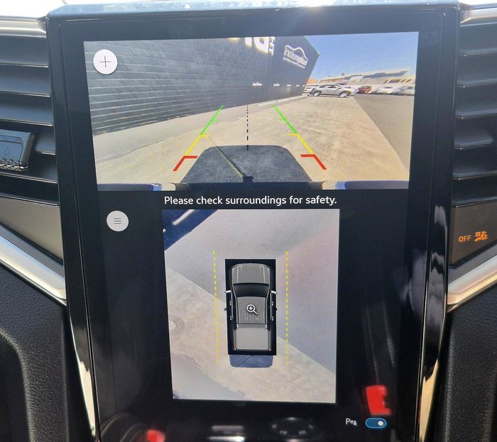 2024 Volkswagen Amarok TDI600 Style NF MY23 4X4 Constant Silver