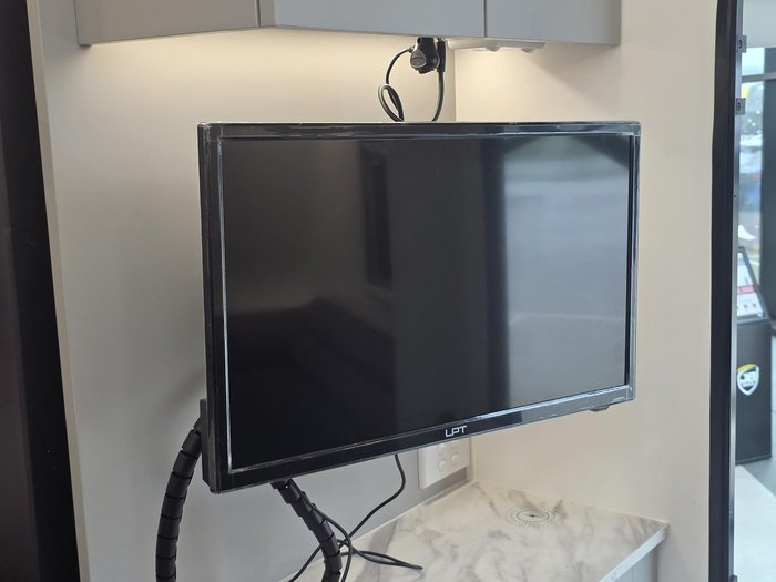 2025 New Age Caravans Big Red Br19