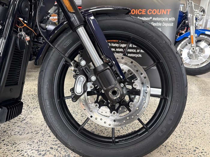 2025 Harley-Davidson Low Rider S 117 (FXLRS) Softail Purple