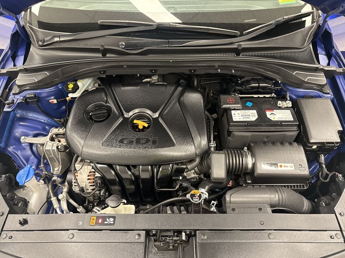 2020 Hyundai i30 Active