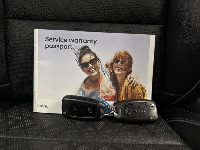 2020 Hyundai i30 Active