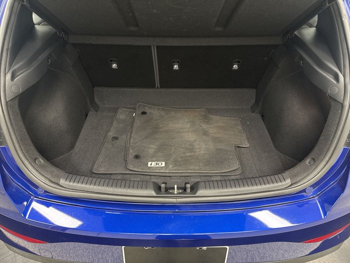 2020 Hyundai i30 Active