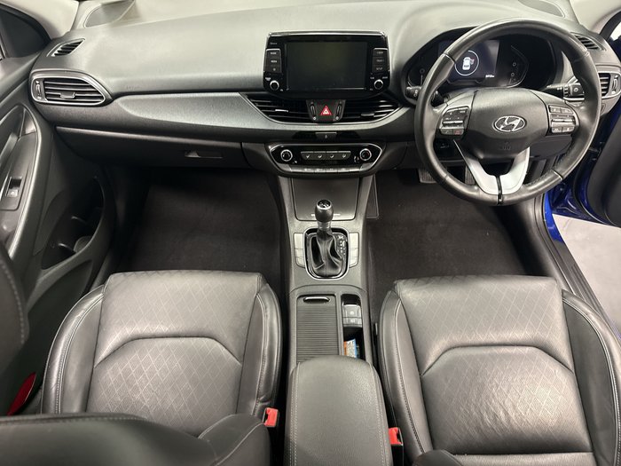 2020 Hyundai i30 Active