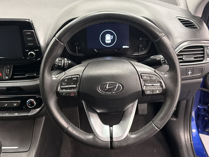 2020 Hyundai i30 Active