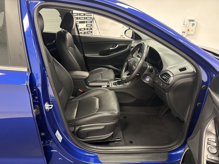 2020 Hyundai i30 Active