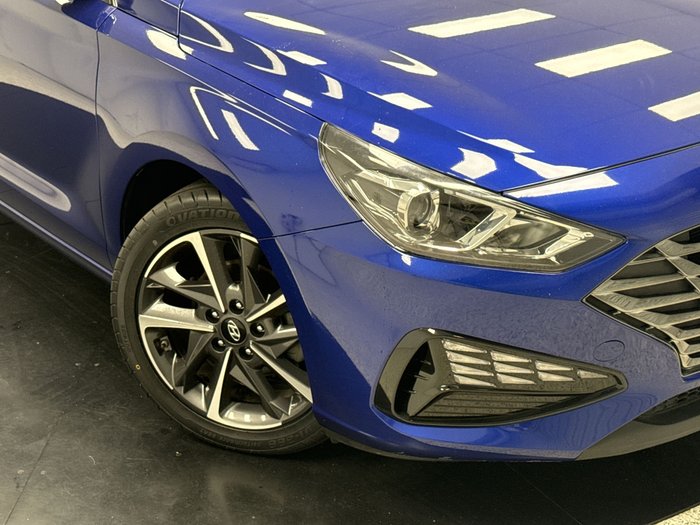 2020 Hyundai i30 Active