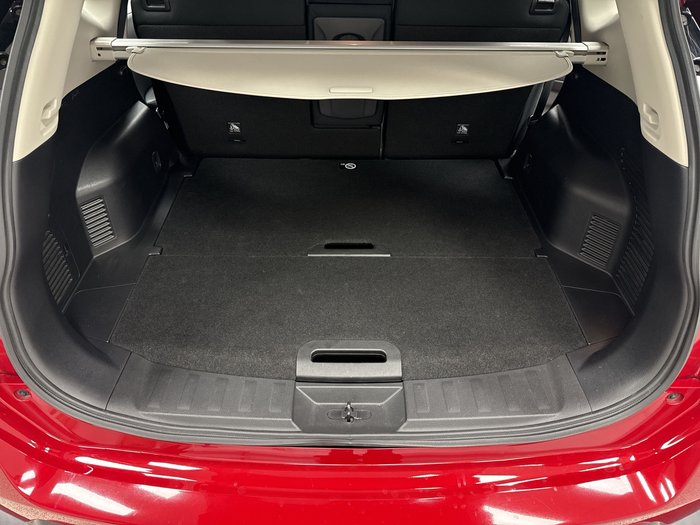 2018 Nissan X-TRAIL ST