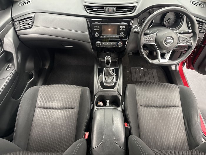 2018 Nissan X-TRAIL ST