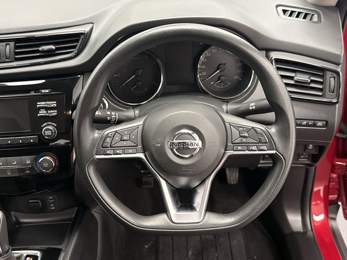 2018 Nissan X-TRAIL ST