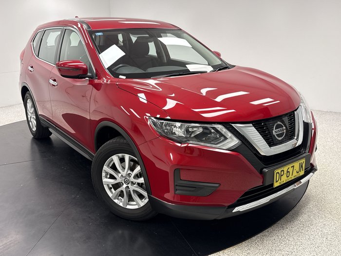 2018 Nissan X-TRAIL ST