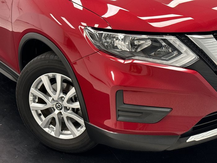 2018 Nissan X-TRAIL ST