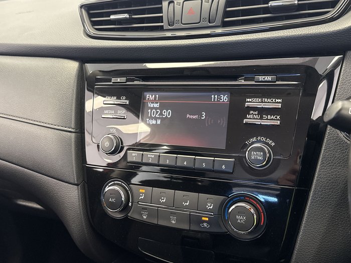 2018 Nissan X-TRAIL ST