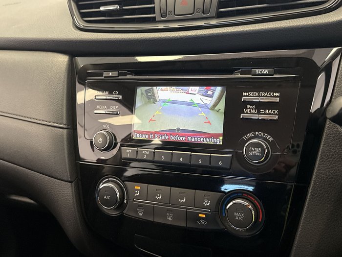 2018 Nissan X-TRAIL ST