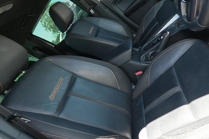 2020 Ford Ranger Wildtrak