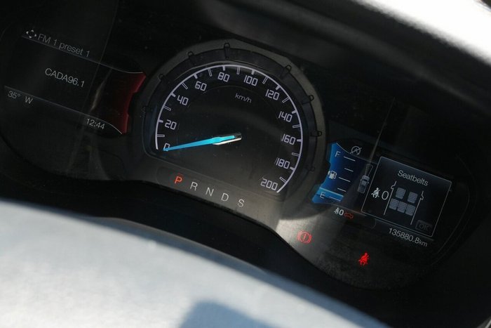 2020 Ford Ranger Wildtrak