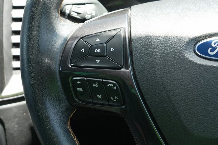 2020 Ford Ranger Wildtrak