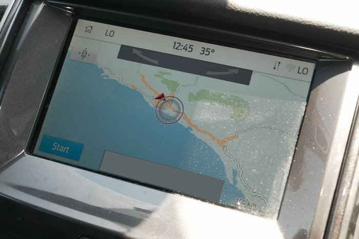 2020 Ford Ranger Wildtrak