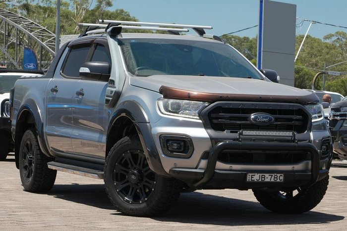 2020 Ford Ranger Wildtrak
