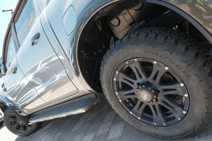 2020 Ford Ranger Wildtrak