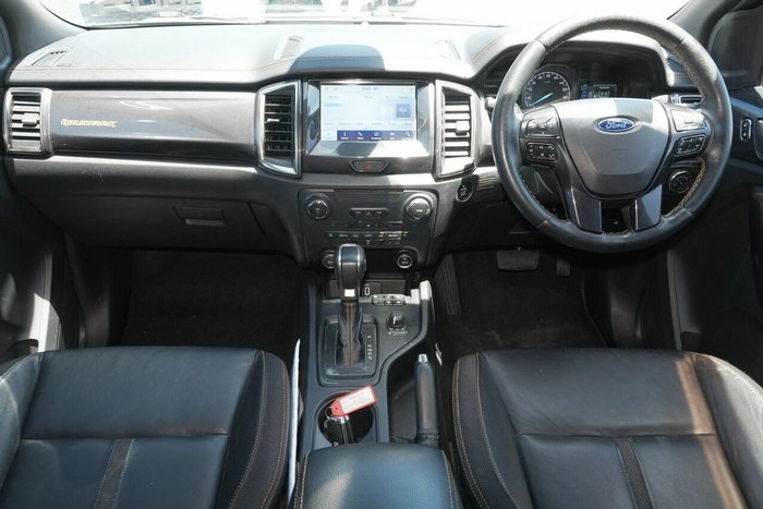 2020 Ford Ranger Wildtrak