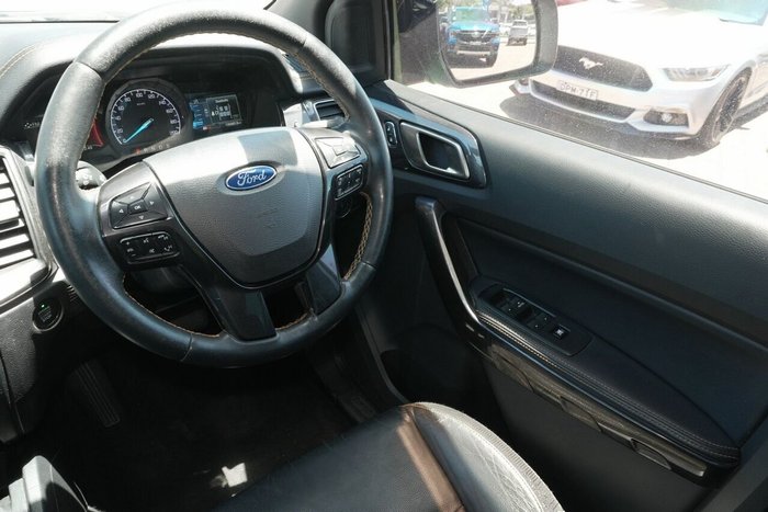 2020 Ford Ranger Wildtrak