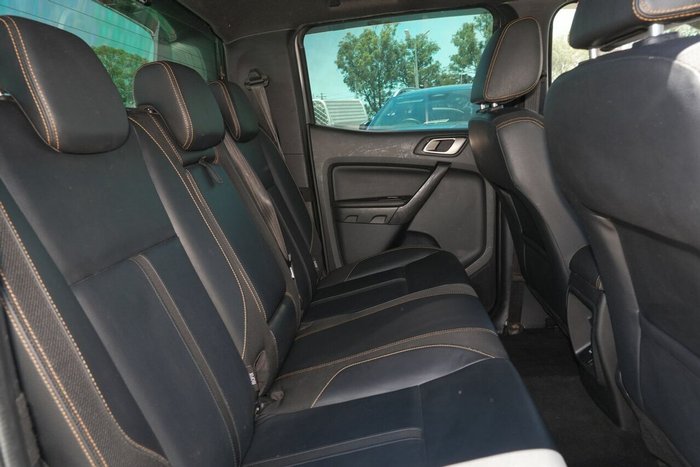 2020 Ford Ranger Wildtrak