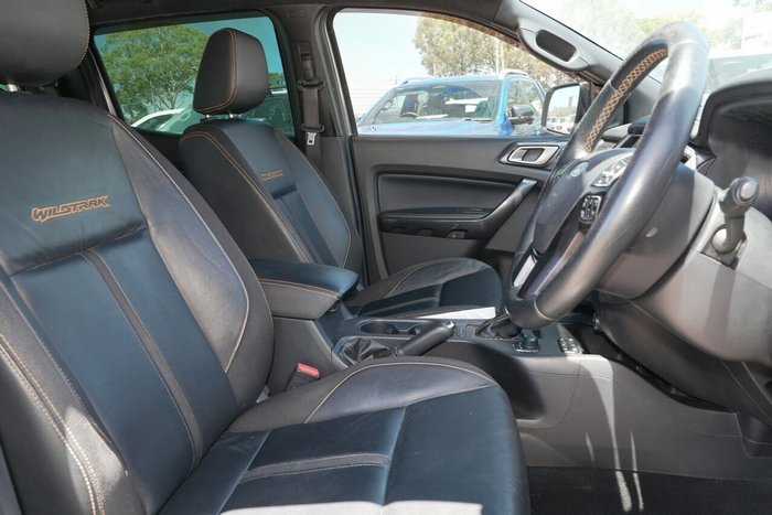 2020 Ford Ranger Wildtrak