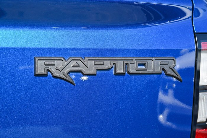 2023 Ford Ranger Raptor