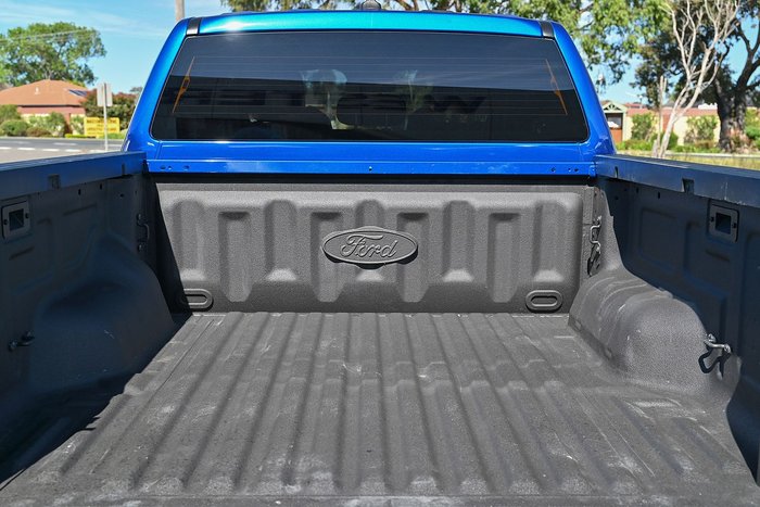 2023 Ford Ranger Raptor