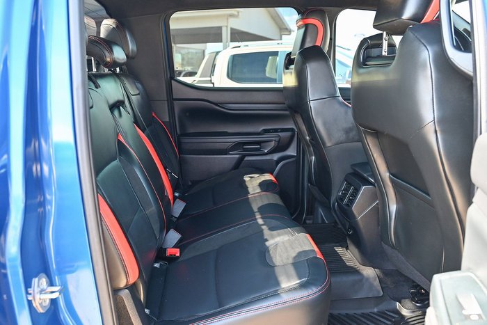 2023 Ford Ranger Raptor