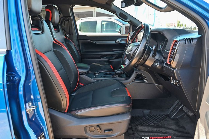 2023 Ford Ranger Raptor