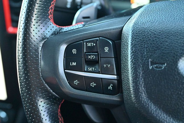 2023 Ford Ranger Raptor