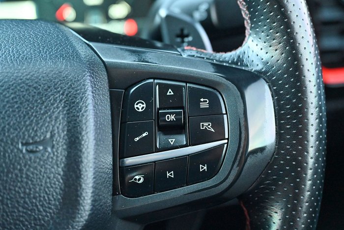 2023 Ford Ranger Raptor