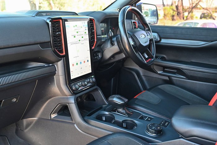 2023 Ford Ranger Raptor