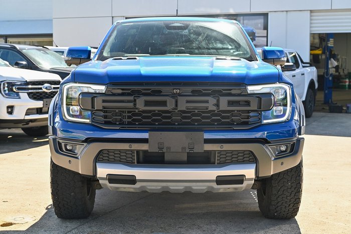 2023 Ford Ranger Raptor