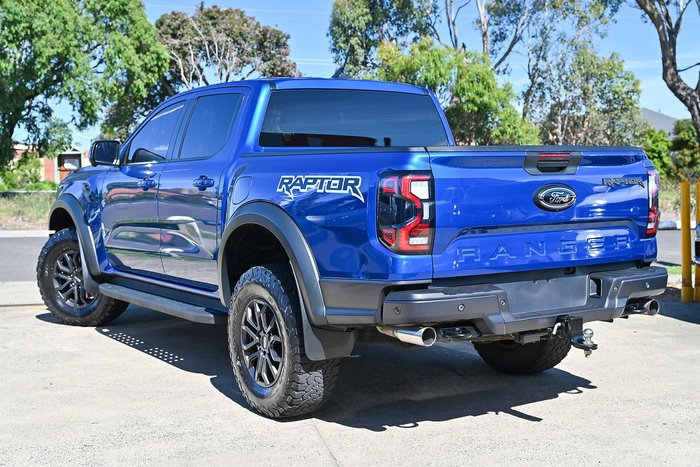 2023 Ford Ranger Raptor