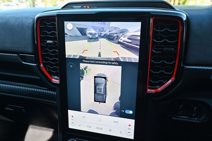 2023 Ford Ranger Raptor