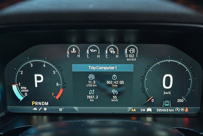 2023 Ford Ranger Raptor