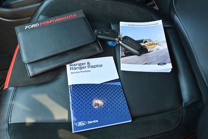 2023 Ford Ranger Raptor