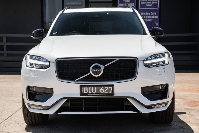 2020 Volvo XC90 T6 R-Design
