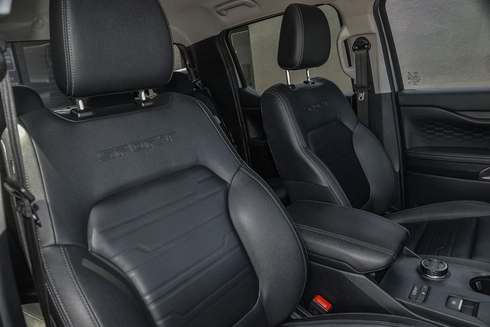 2023 Ford Ranger Sport