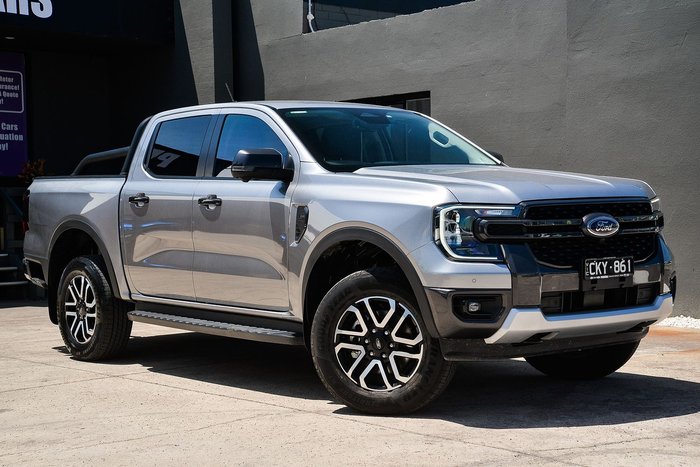2023 Ford Ranger Sport