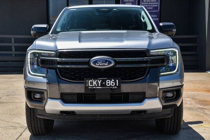 2023 Ford Ranger Sport