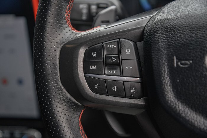 2024 Ford Ranger Raptor