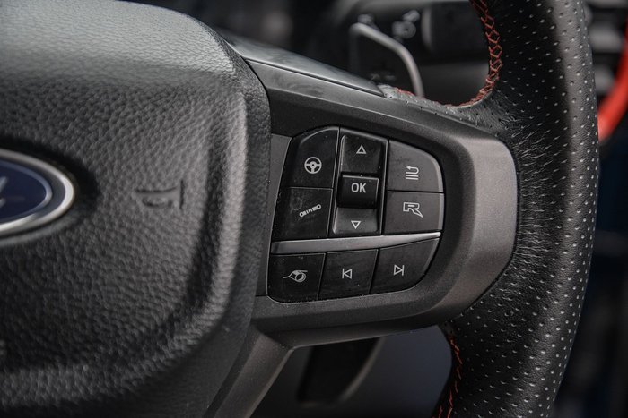 2024 Ford Ranger Raptor