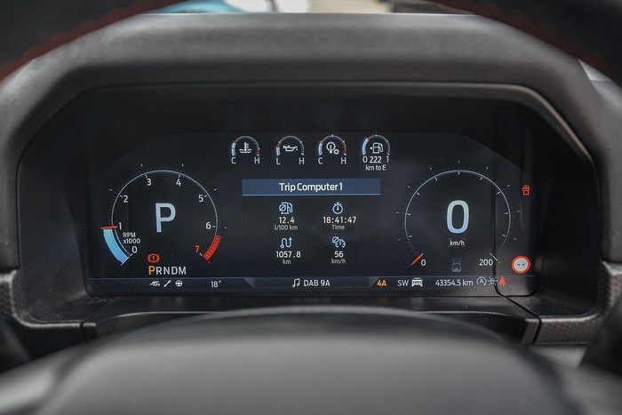 2024 Ford Ranger Raptor