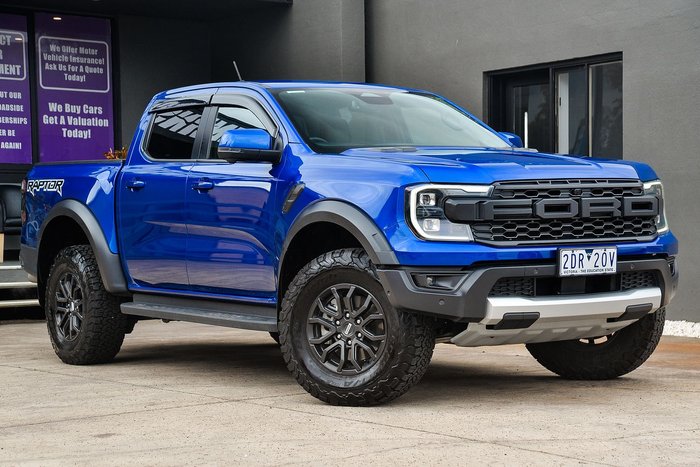 2024 Ford Ranger