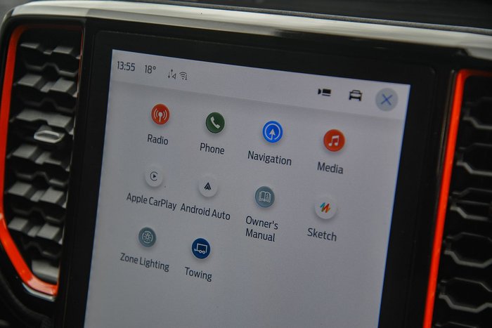 2024 Ford Ranger Raptor