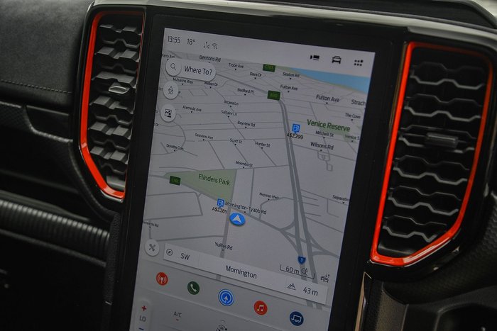 2024 Ford Ranger Raptor